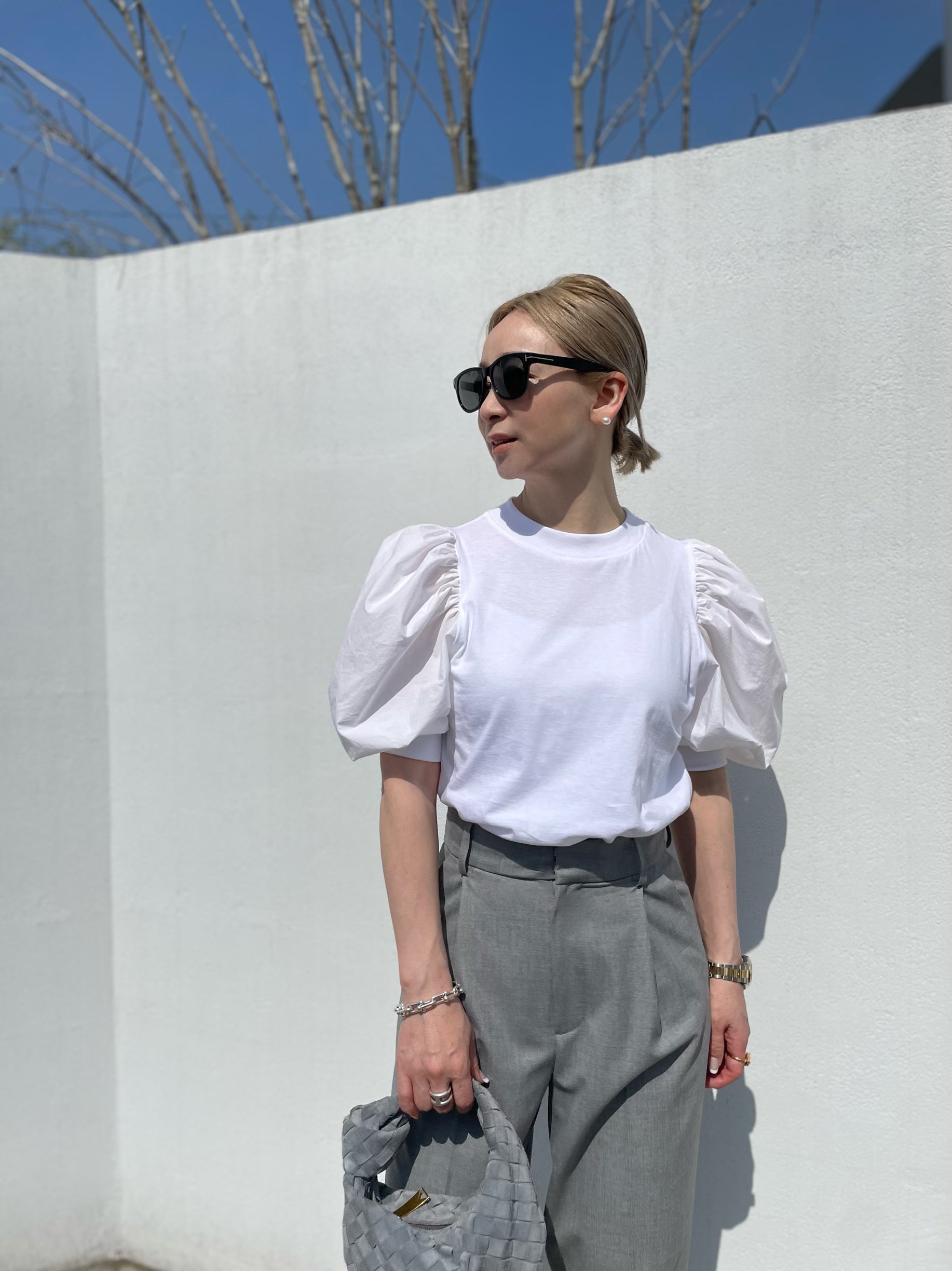 girlish St.cecilia 完売品ストレートパンツ 34サイズ girlish girlish St.cecilia 完売品ストレートパンツ 34サイズ girlish